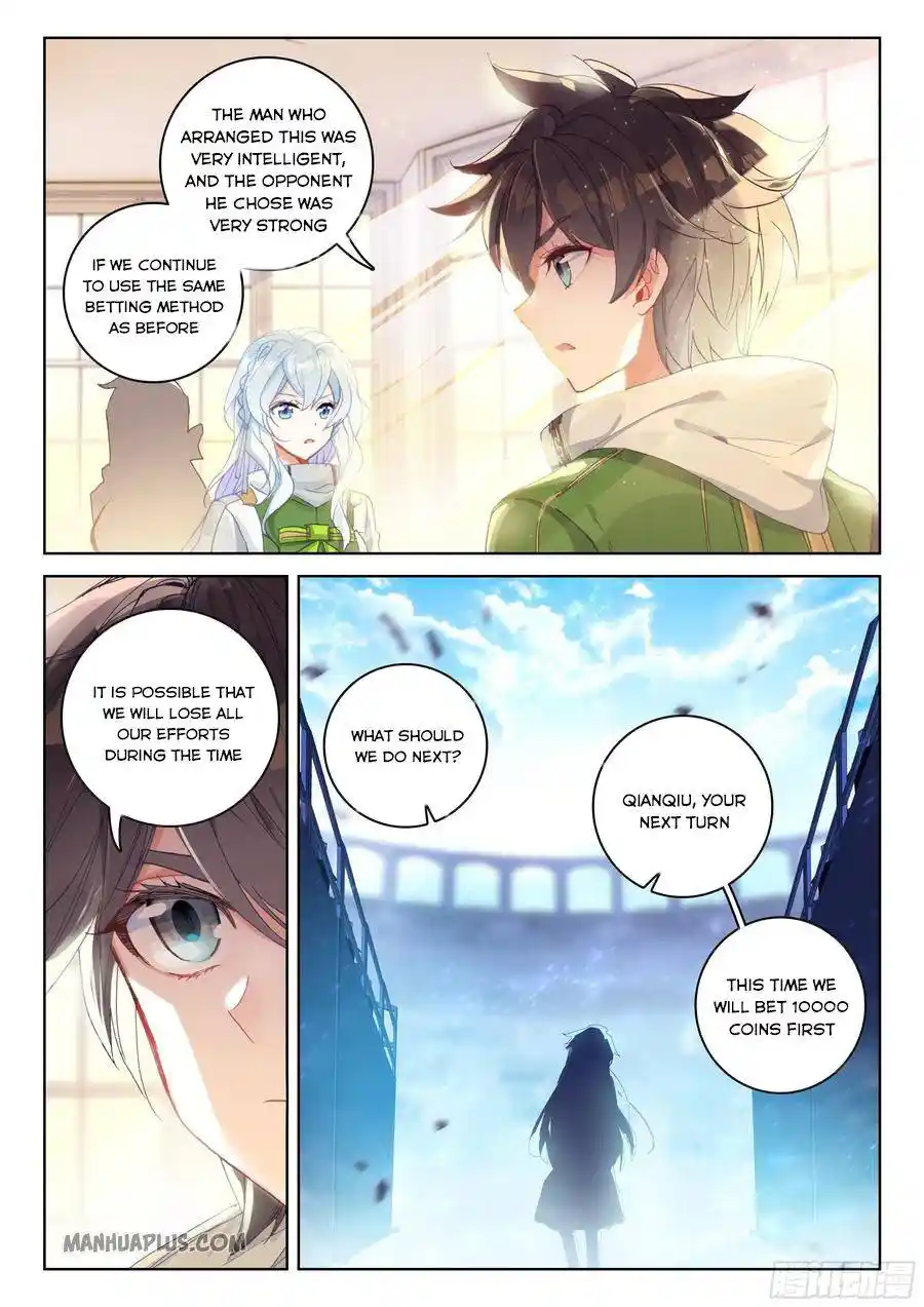 Soul Land iv – The Ultimate Combat Chapter 173