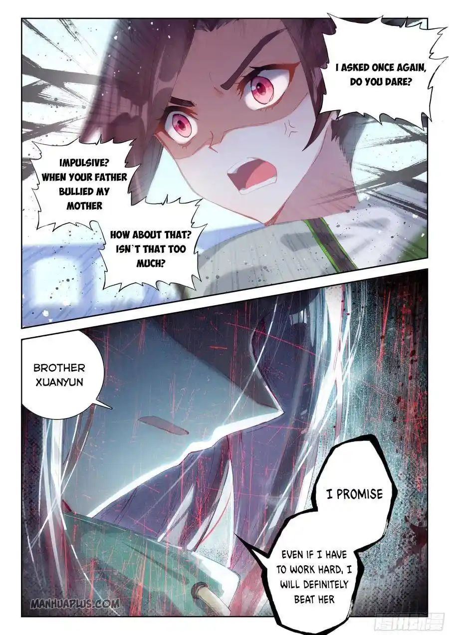 Soul Land iv – The Ultimate Combat Chapter 173.5