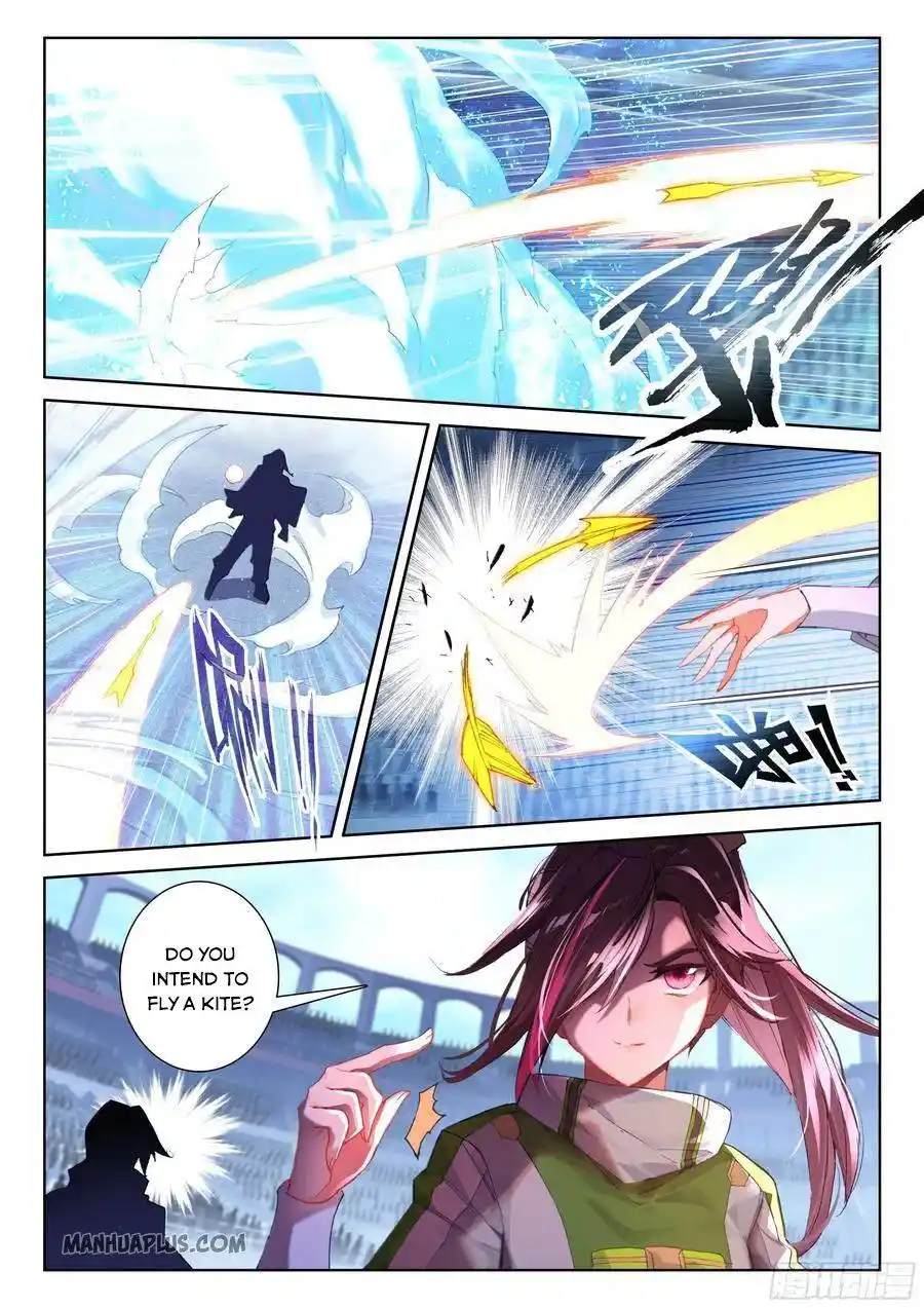 Soul Land iv – The Ultimate Combat Chapter 174