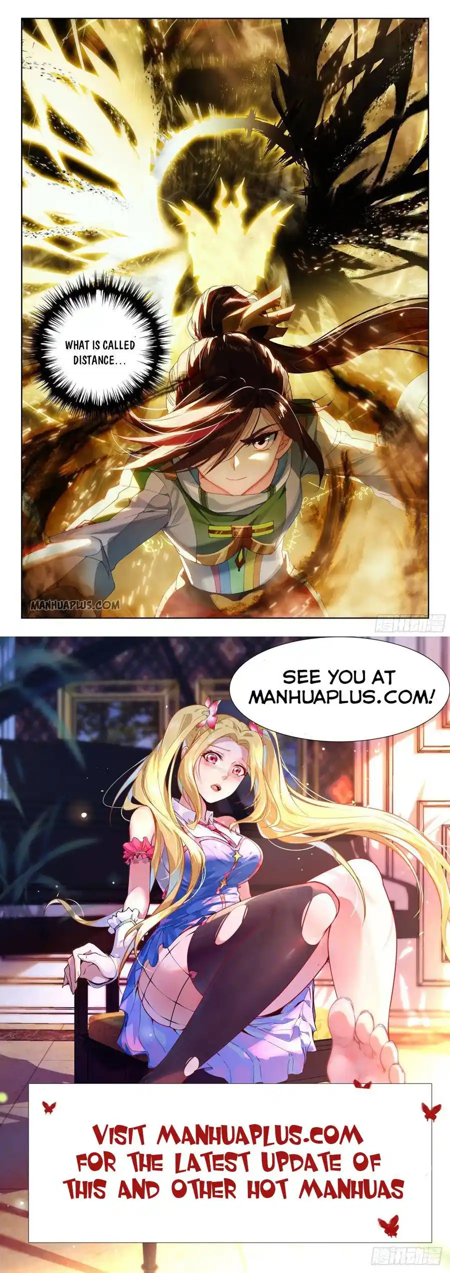 Soul Land iv – The Ultimate Combat Chapter 174.5