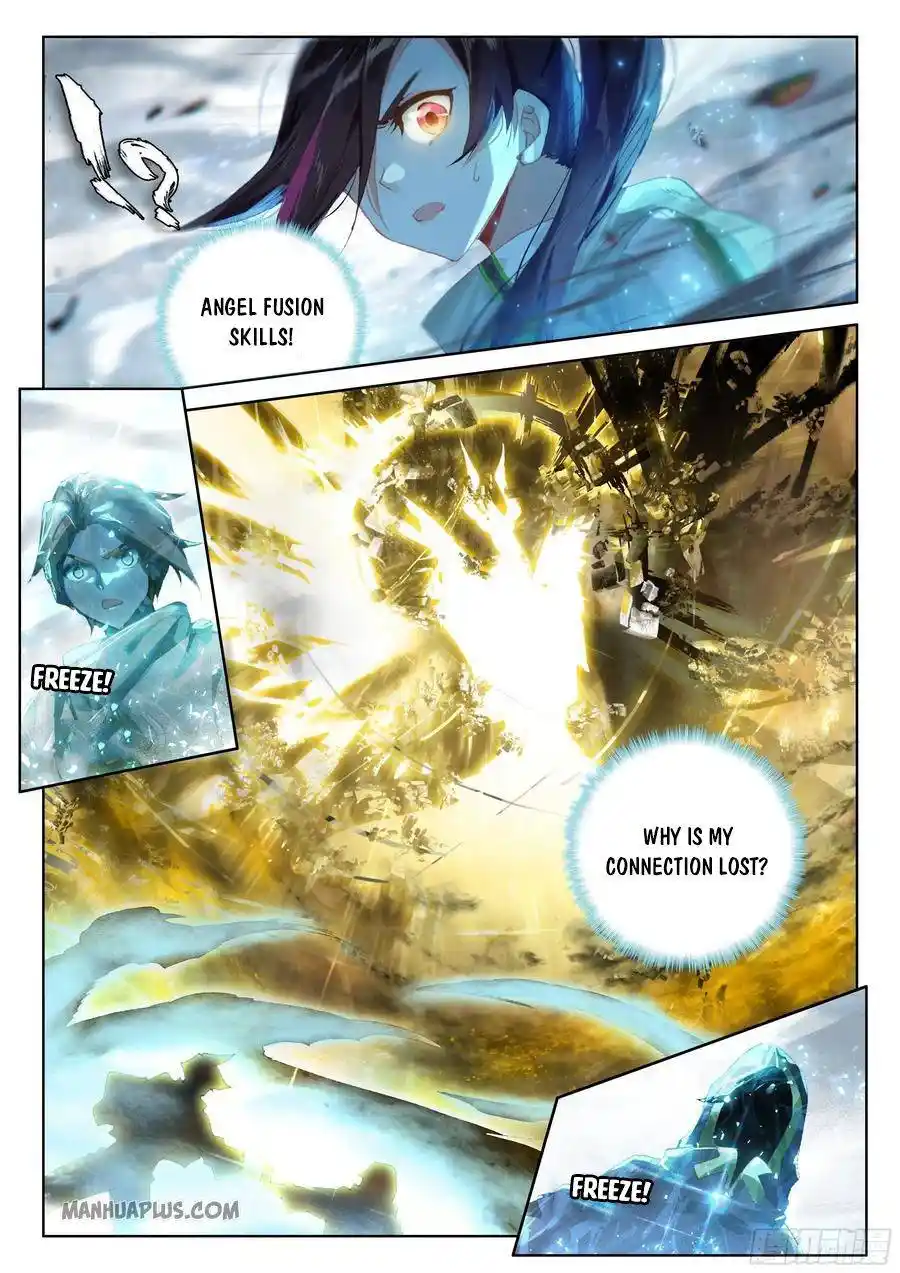 Soul Land iv – The Ultimate Combat Chapter 175