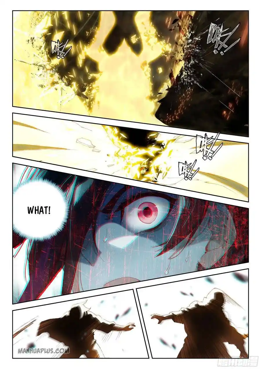 Soul Land iv – The Ultimate Combat Chapter 175