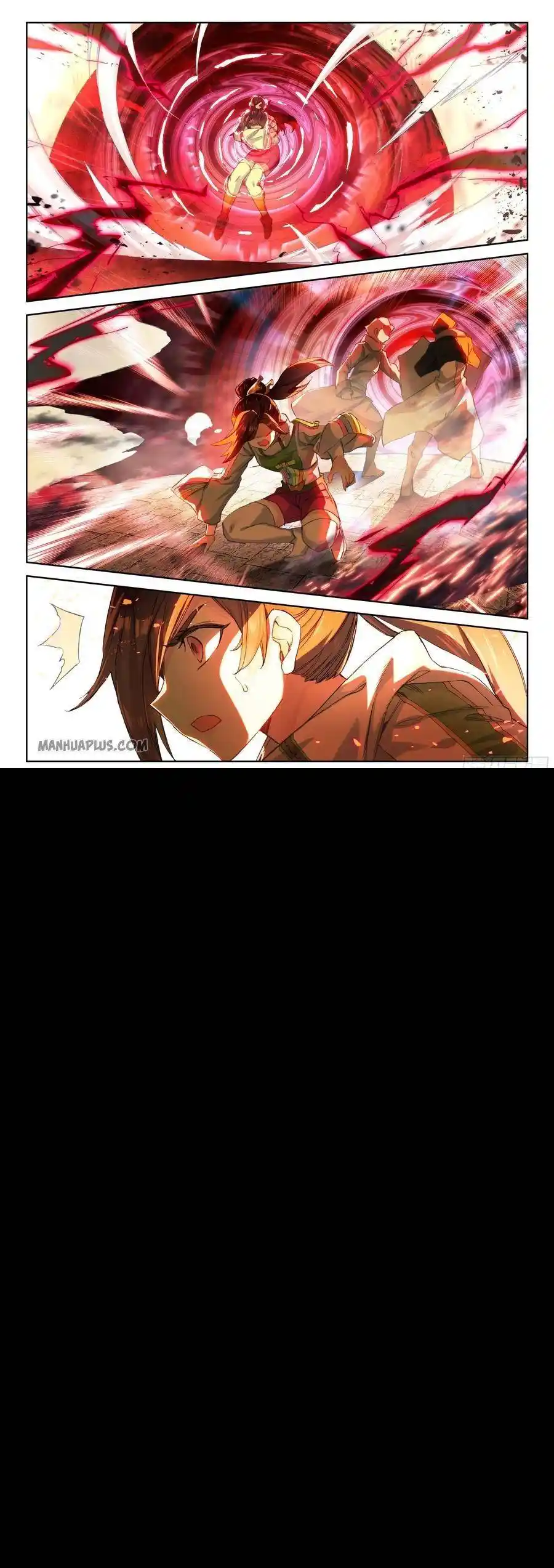 Soul Land iv – The Ultimate Combat Chapter 175