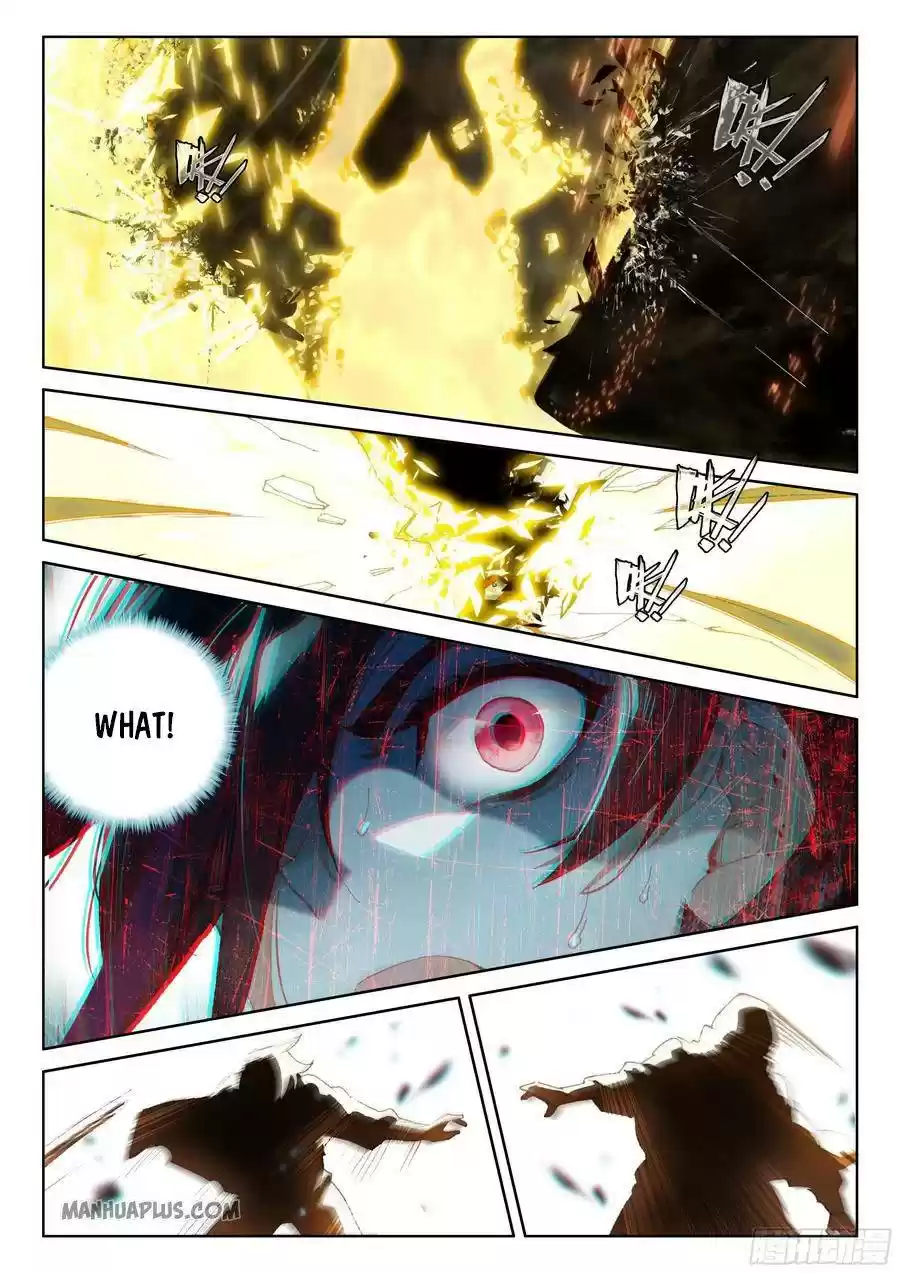 Soul Land Iv - The Ultimate Combat Chapter 175