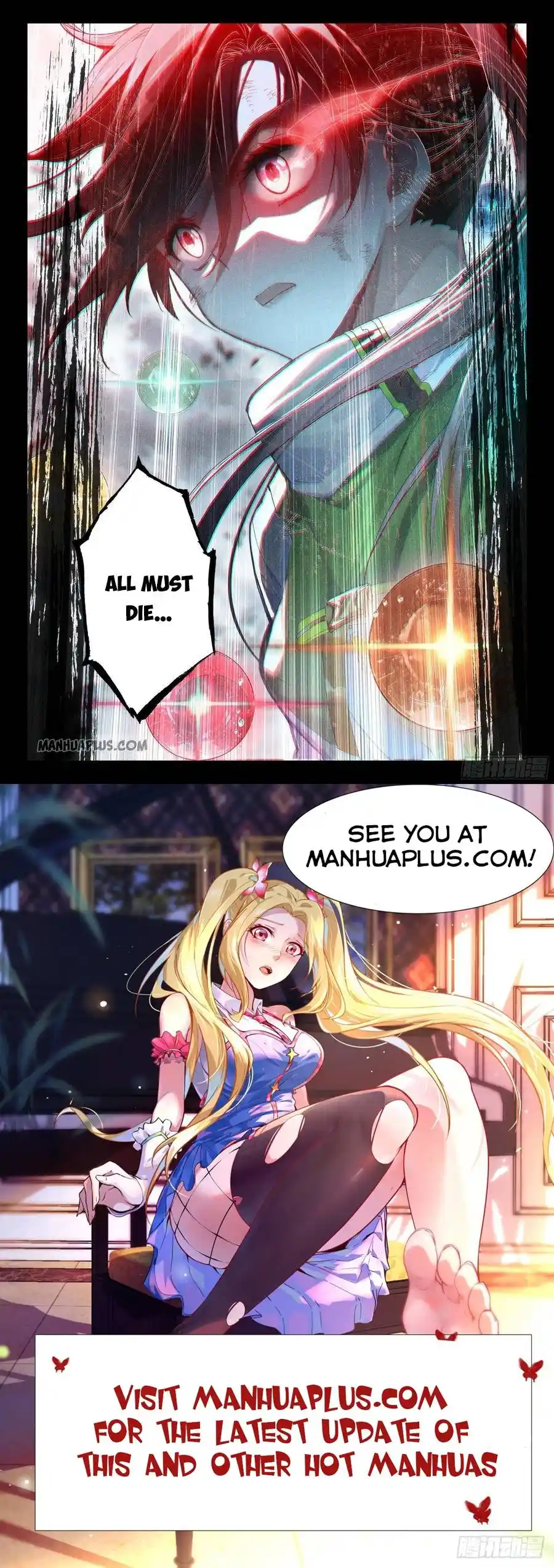 Soul Land iv – The Ultimate Combat Chapter 175.5