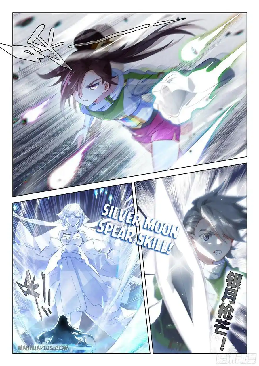 Soul Land iv – The Ultimate Combat Chapter 176