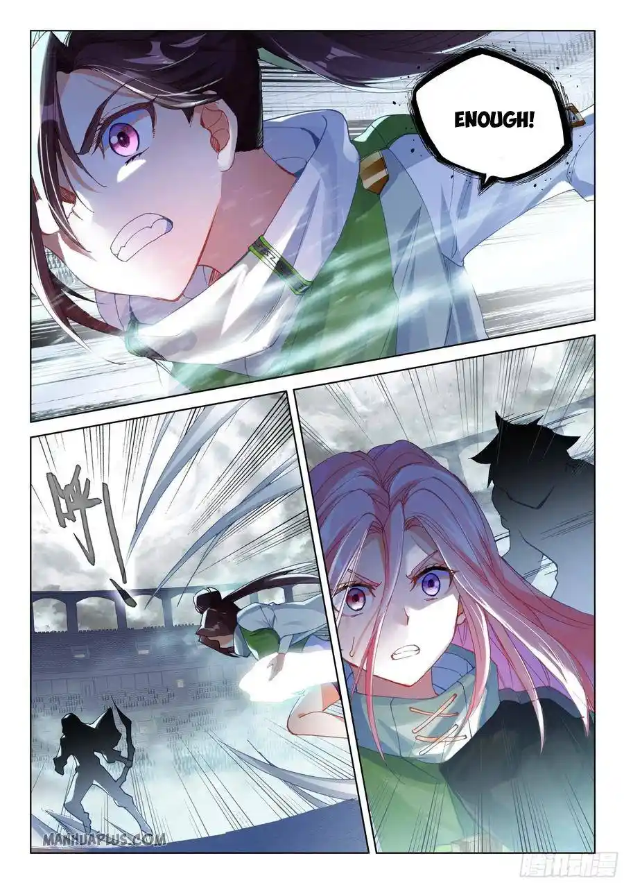 Soul Land iv – The Ultimate Combat Chapter 176.5