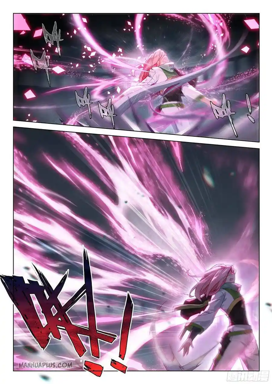 Soul Land iv – The Ultimate Combat Chapter 177