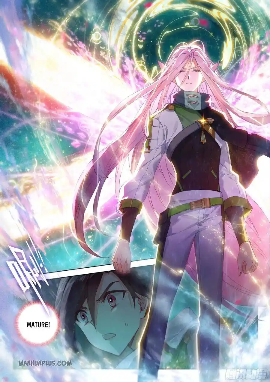 Soul Land iv – The Ultimate Combat Chapter 177