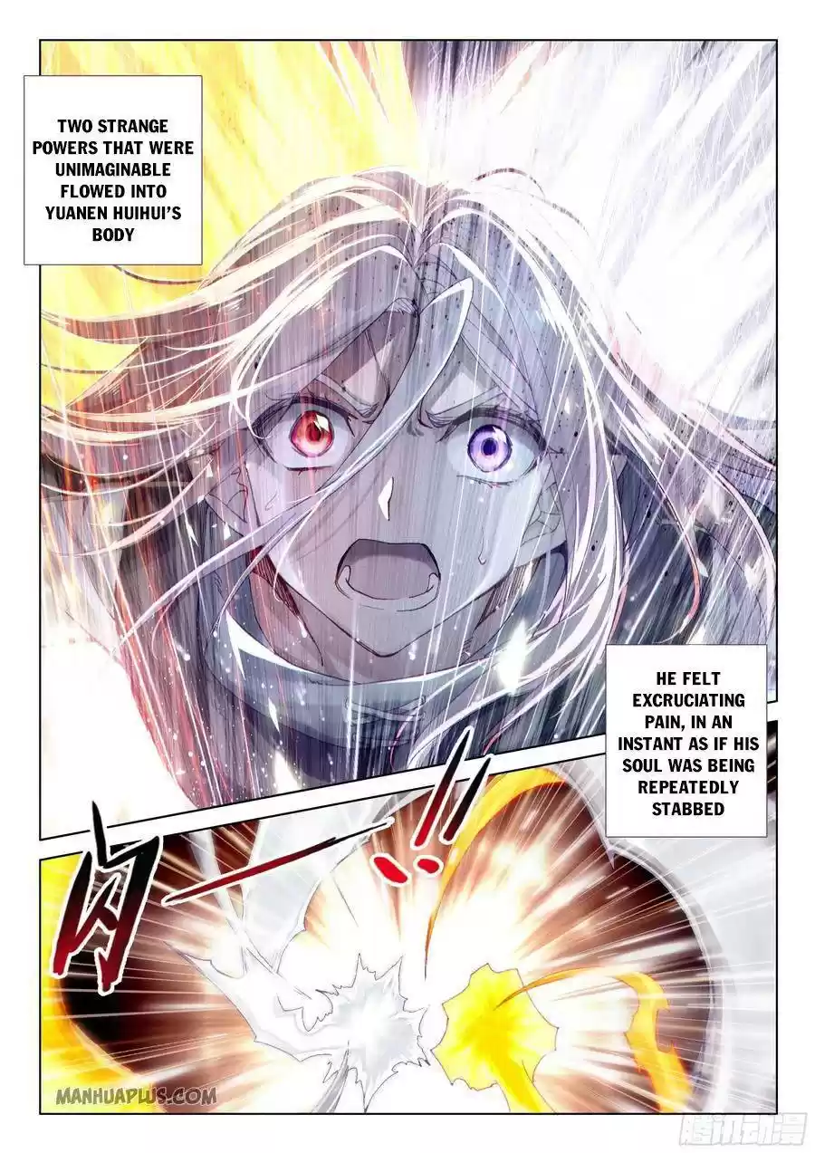 Soul Land Iv - The Ultimate Combat Chapter 177