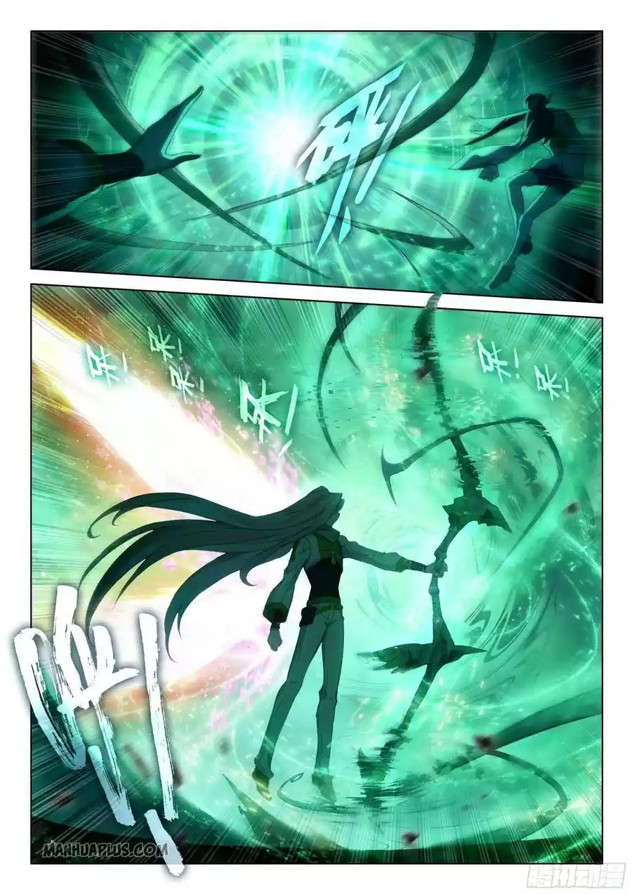 Soul Land Iv - The Ultimate Combat Chapter 177