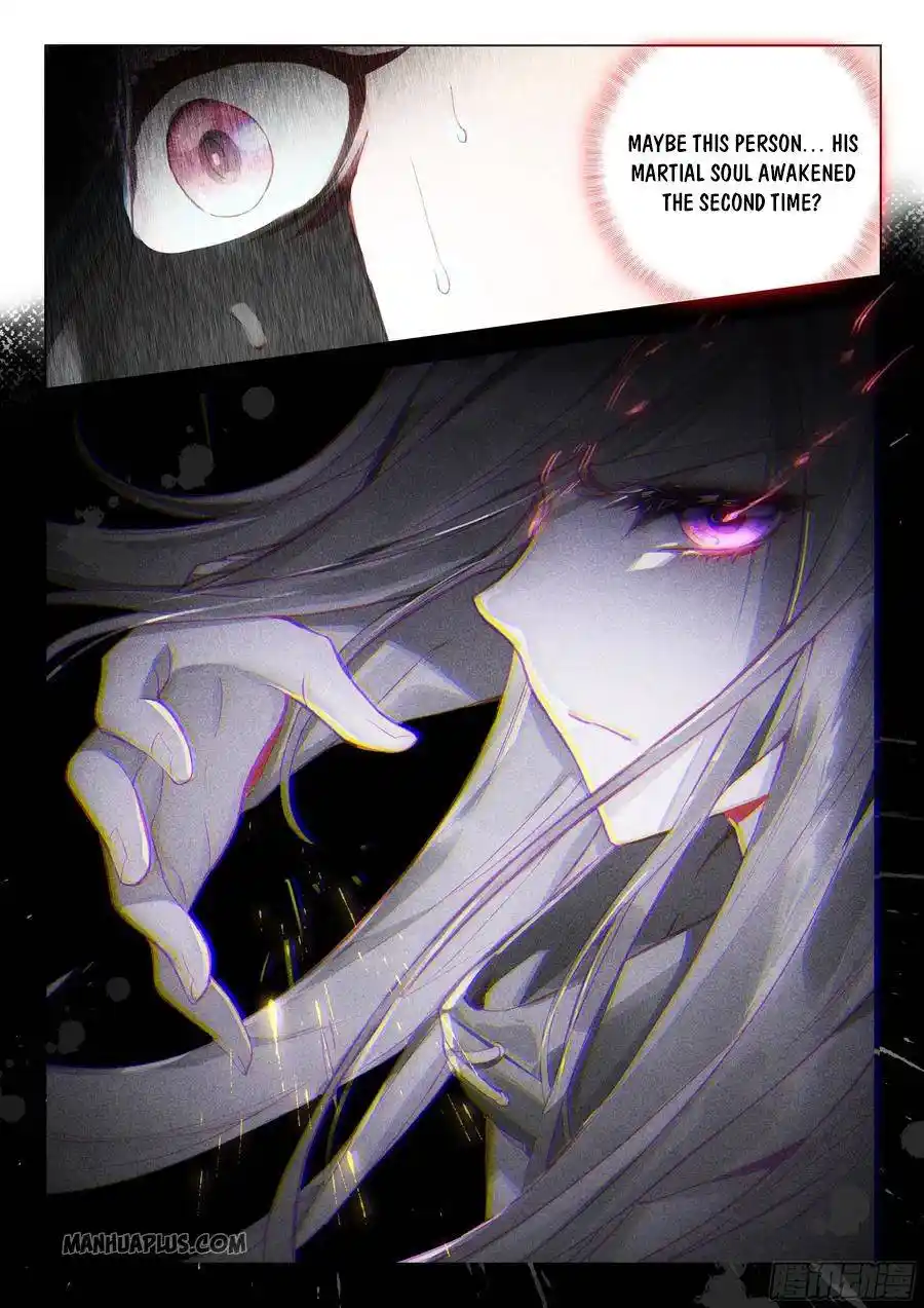 Soul Land iv – The Ultimate Combat Chapter 177.5