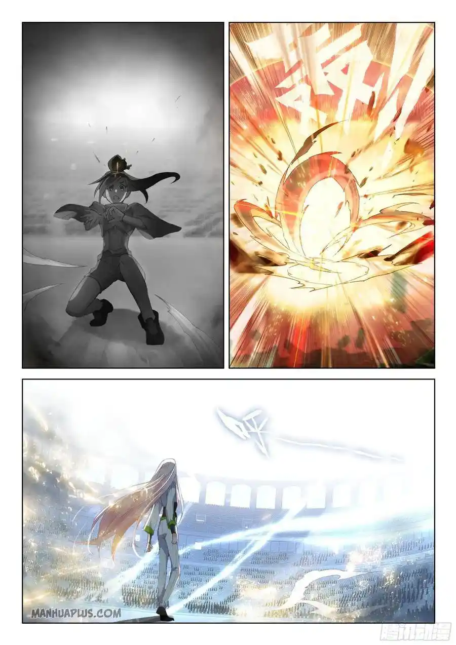 Soul Land iv – The Ultimate Combat Chapter 177.5