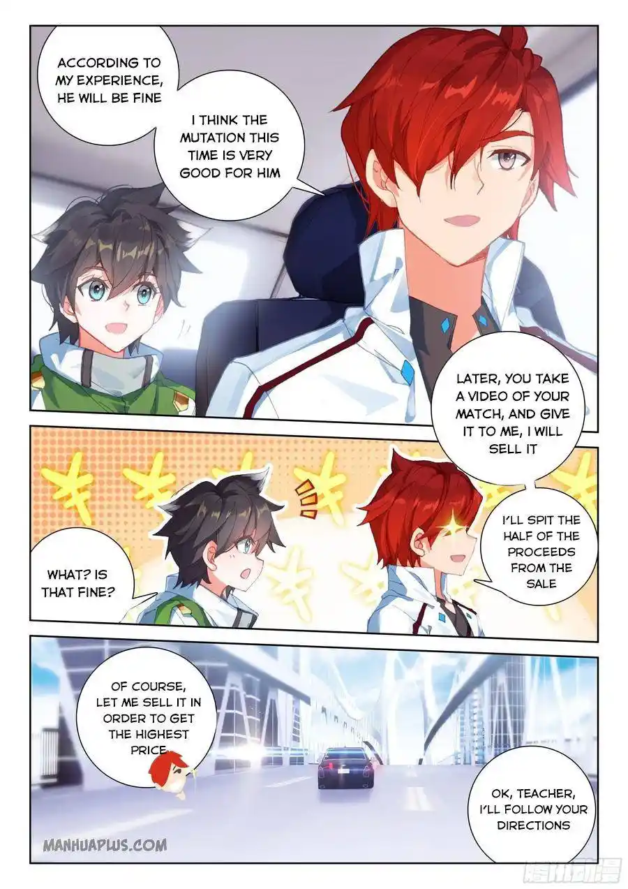 Soul Land iv – The Ultimate Combat Chapter 178