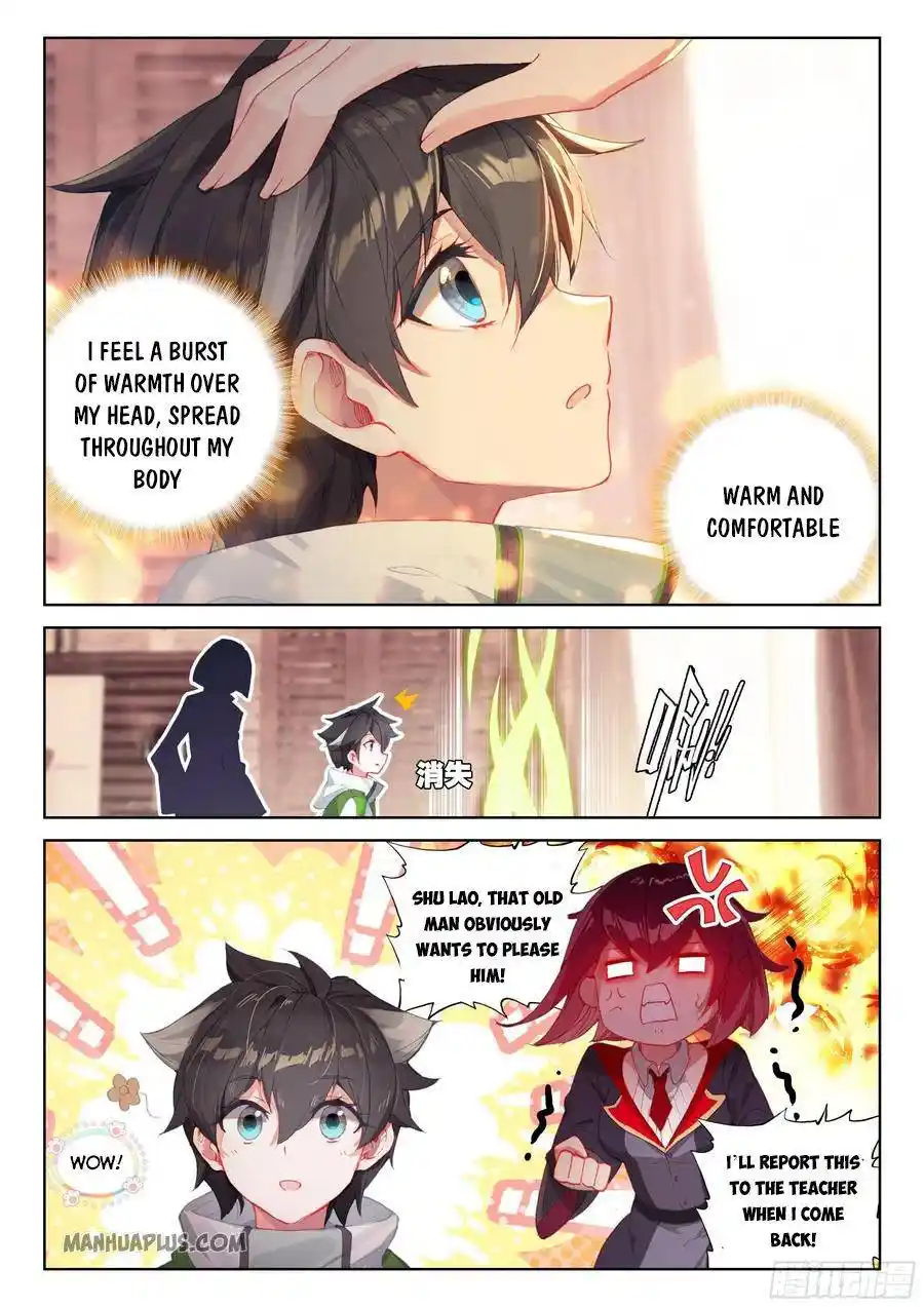 Soul Land iv – The Ultimate Combat Chapter 178.5