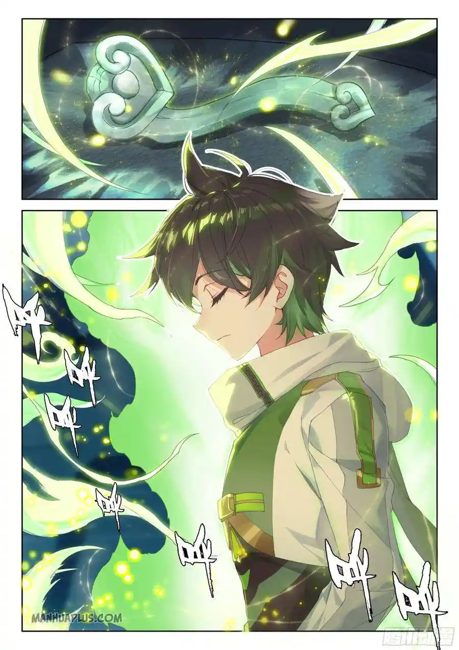 Soul Land iv – The Ultimate Combat Chapter 179