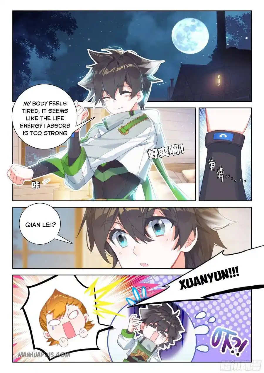 Soul Land iv – The Ultimate Combat Chapter 179