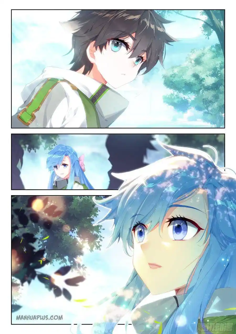 Soul Land iv – The Ultimate Combat Chapter 179.5