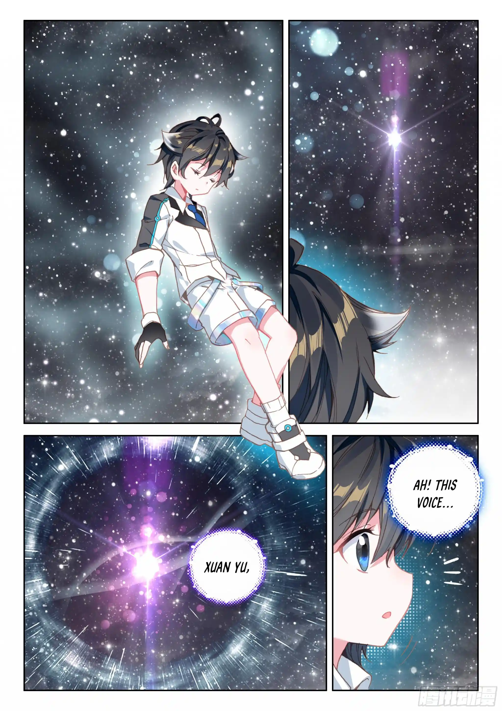 Soul Land iv – The Ultimate Combat Chapter 18