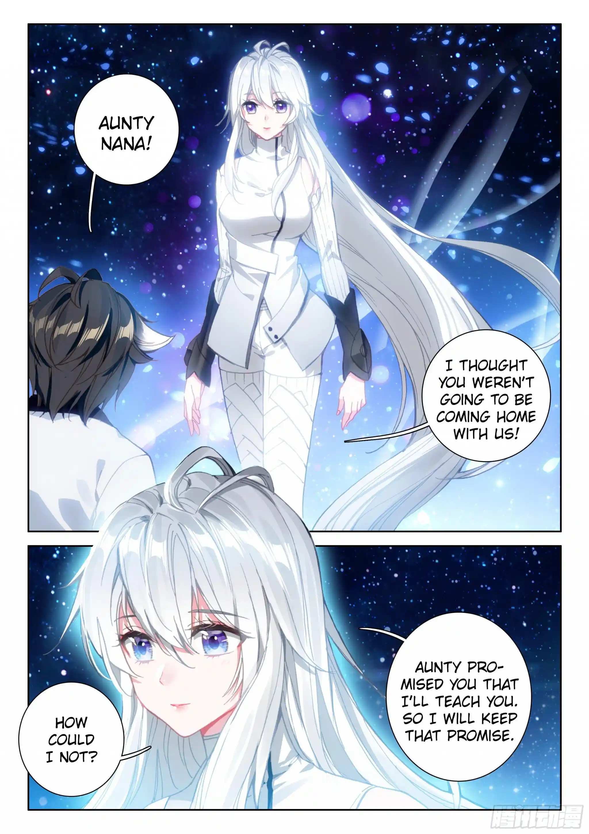 Soul Land iv – The Ultimate Combat Chapter 18