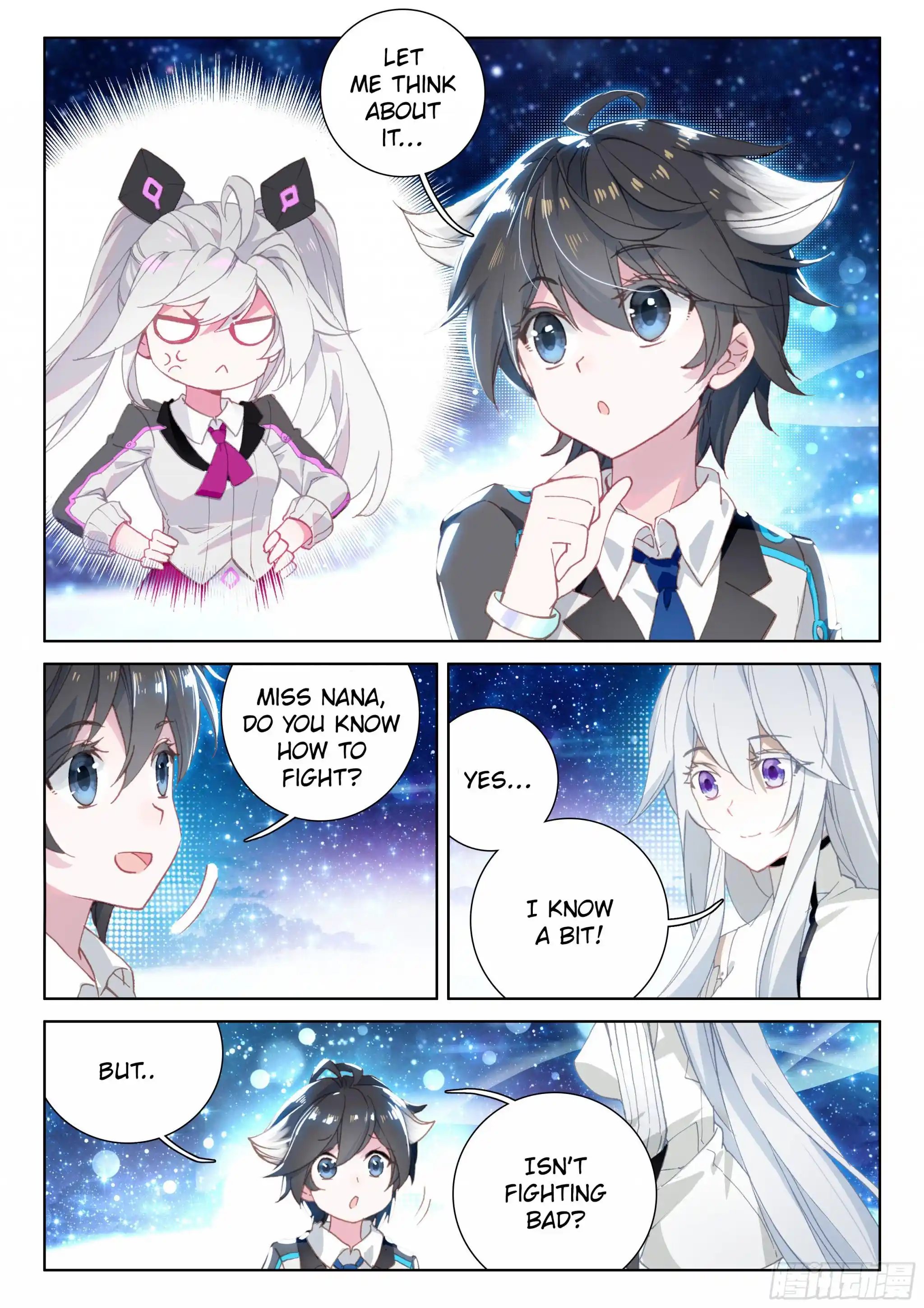 Soul Land iv – The Ultimate Combat Chapter 18