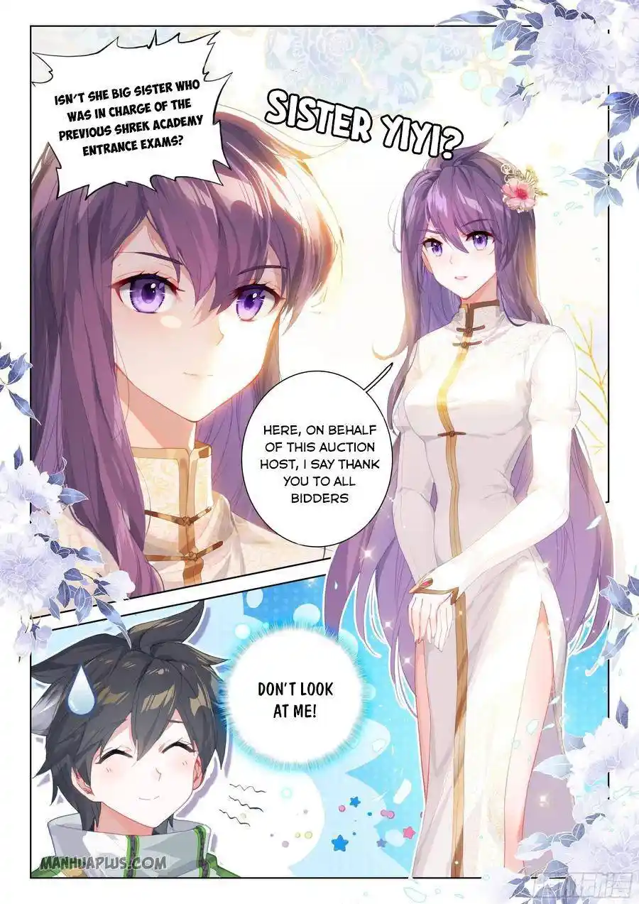 Soul Land iv – The Ultimate Combat Chapter 180