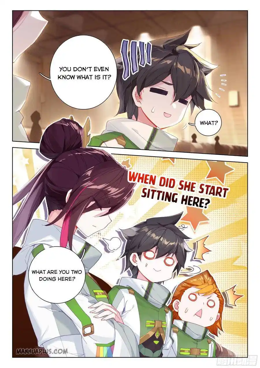 Soul Land iv – The Ultimate Combat Chapter 180