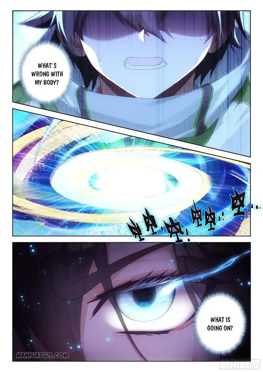 Soul Land iv – The Ultimate Combat Chapter 180.5