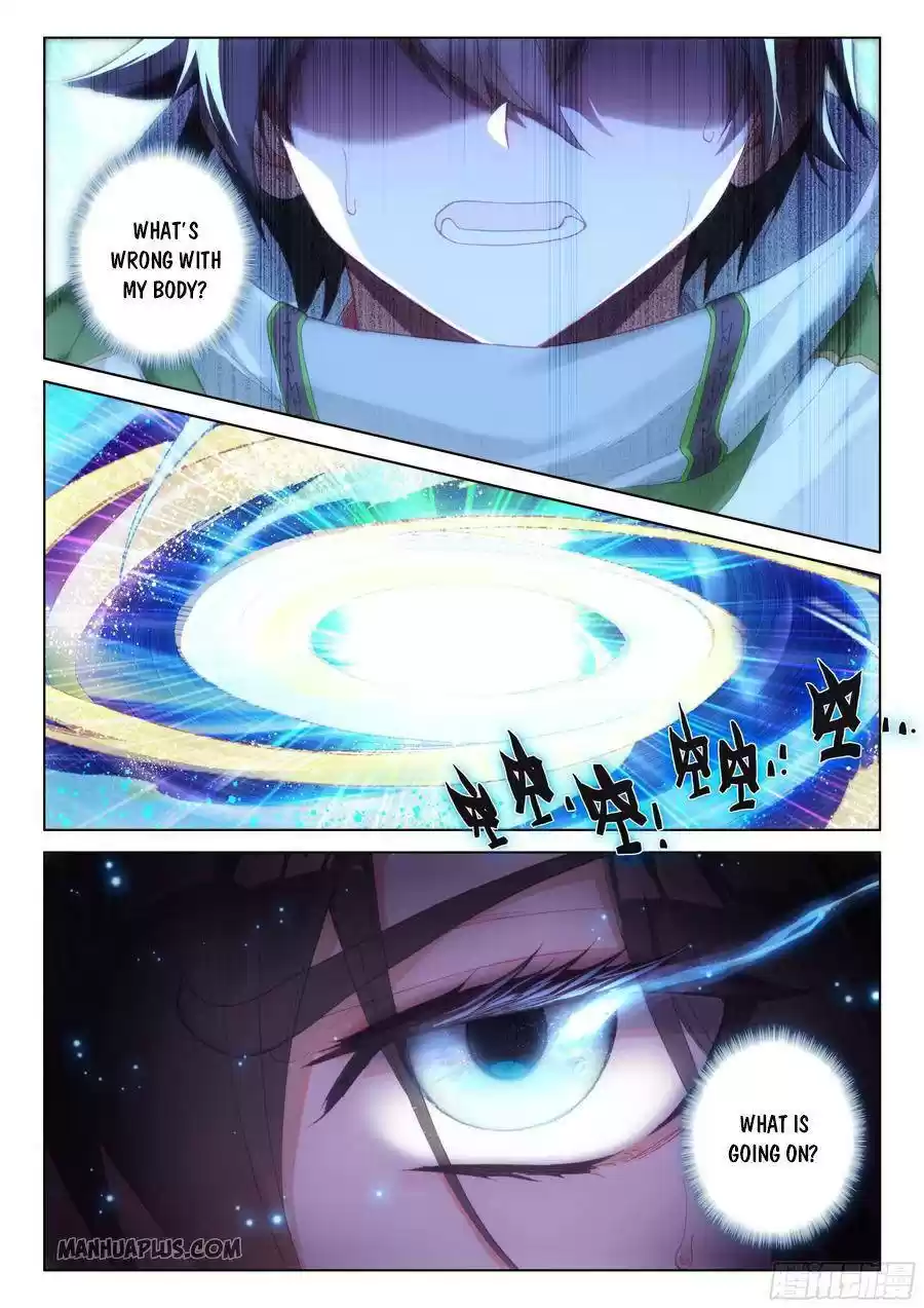 Soul Land Iv - The Ultimate Combat Chapter 180.5