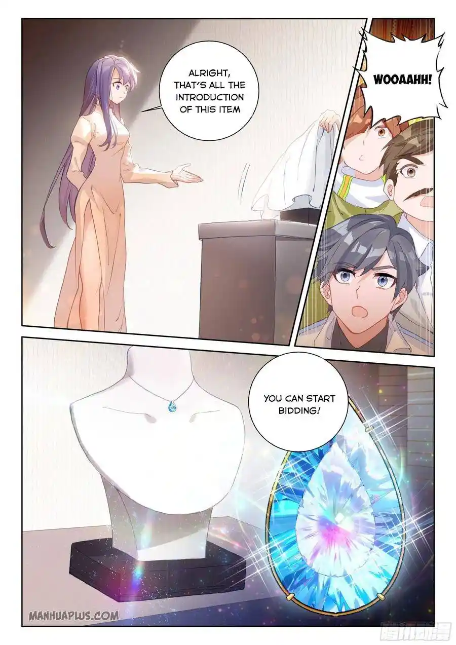 Soul Land iv – The Ultimate Combat Chapter 181