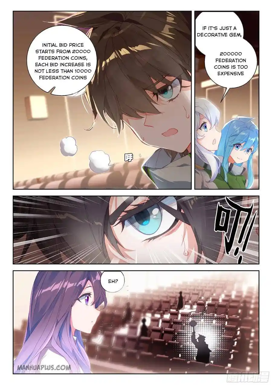 Soul Land iv – The Ultimate Combat Chapter 181