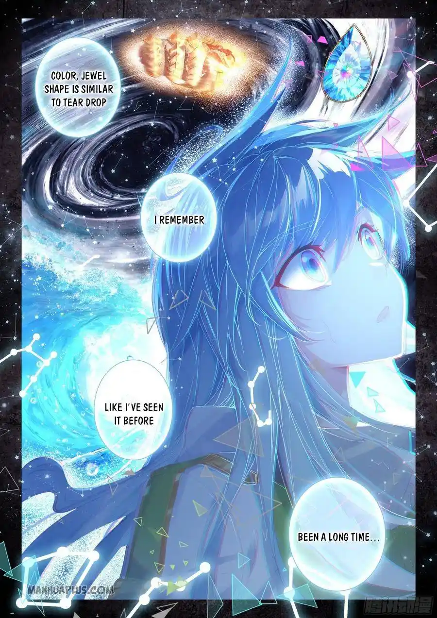 Soul Land iv – The Ultimate Combat Chapter 181