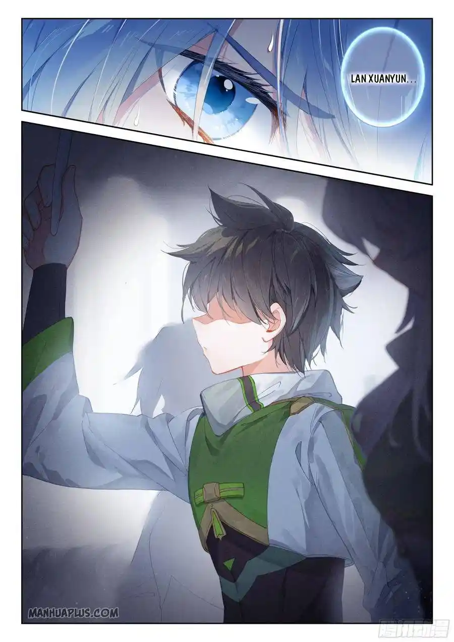 Soul Land iv – The Ultimate Combat Chapter 181