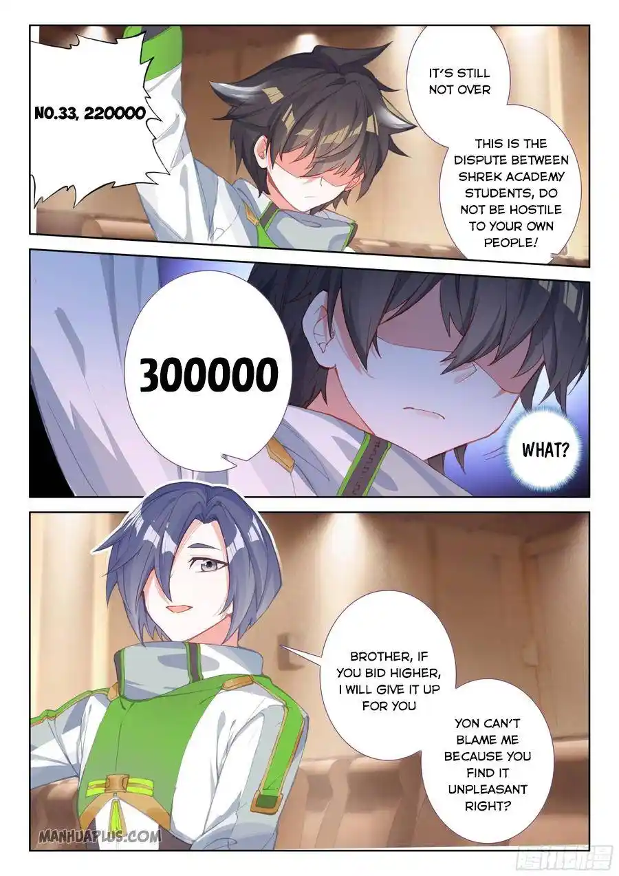 Soul Land iv – The Ultimate Combat Chapter 181.5