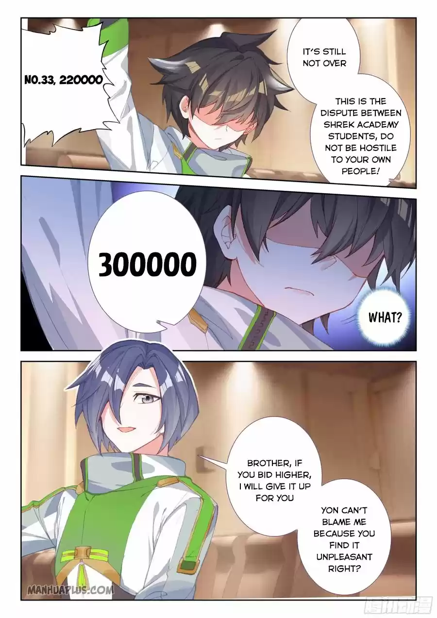 Soul Land Iv - The Ultimate Combat Chapter 181.5