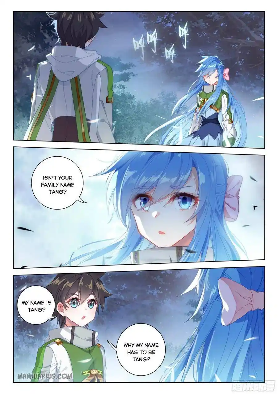 Soul Land iv – The Ultimate Combat Chapter 182