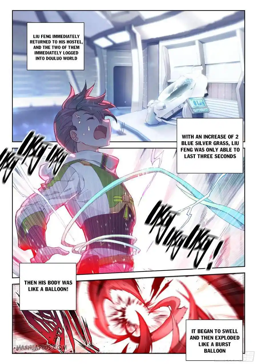 Soul Land iv – The Ultimate Combat Chapter 182