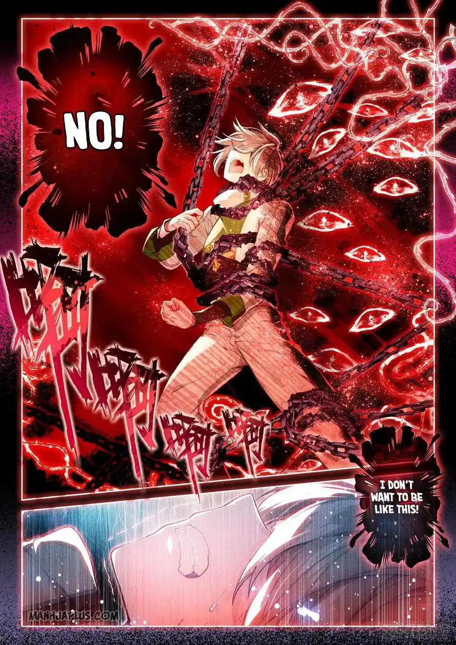 Soul Land iv – The Ultimate Combat Chapter 182.5