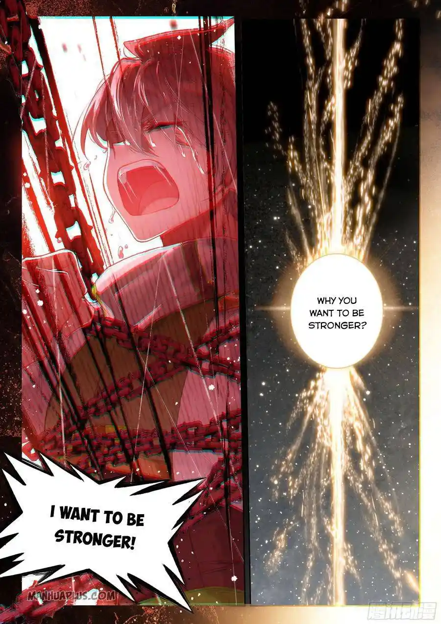 Soul Land iv – The Ultimate Combat Chapter 182.5