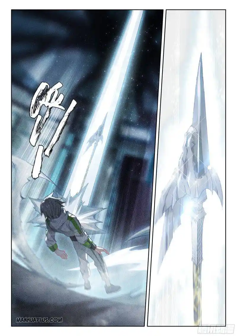 Soul Land iv – The Ultimate Combat Chapter 183