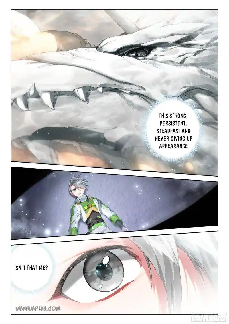 Soul Land iv – The Ultimate Combat Chapter 183