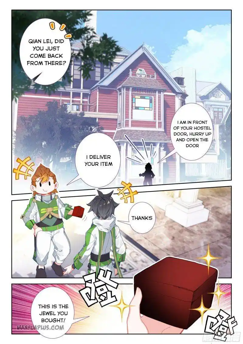 Soul Land iv – The Ultimate Combat Chapter 183