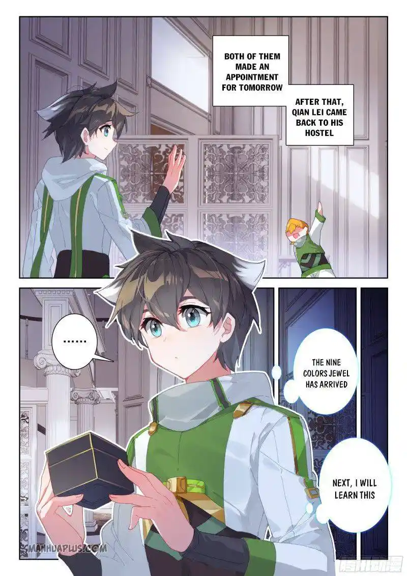 Soul Land iv – The Ultimate Combat Chapter 184