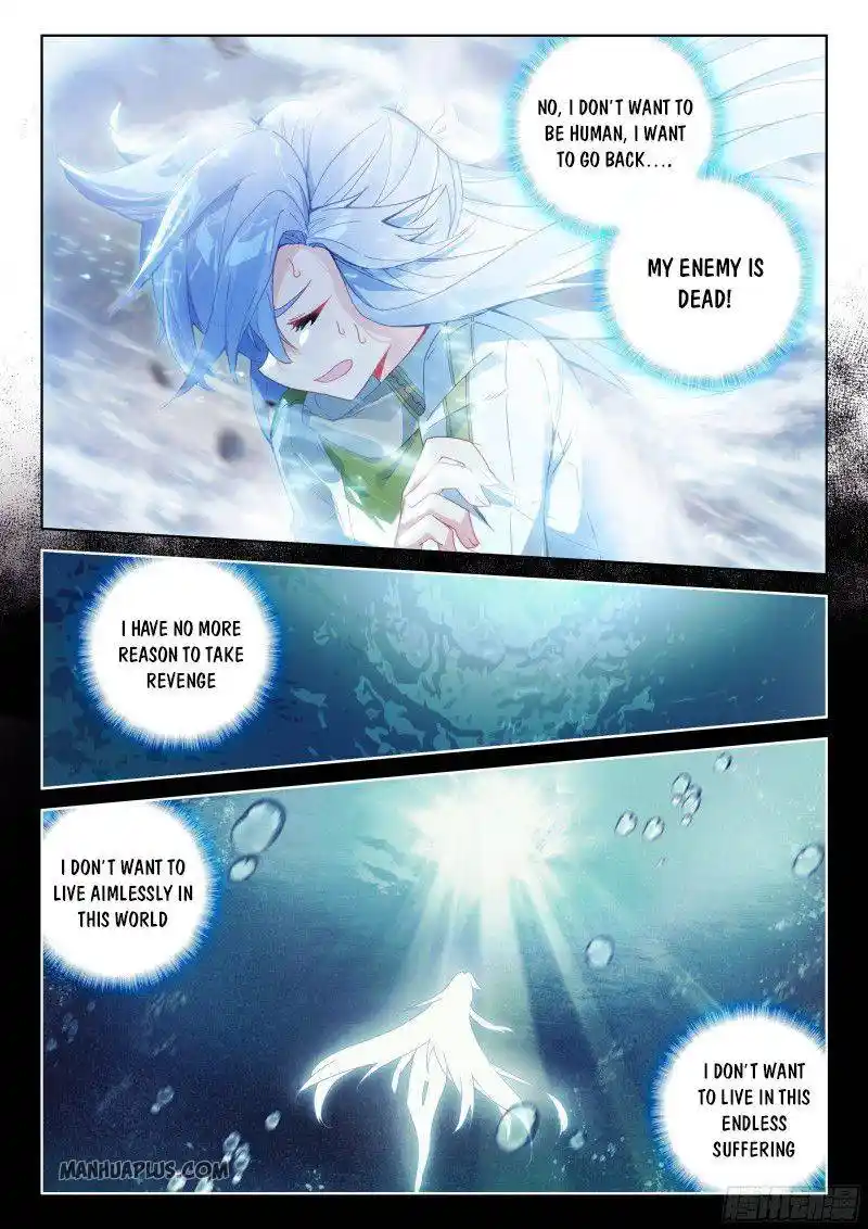 Soul Land iv – The Ultimate Combat Chapter 184