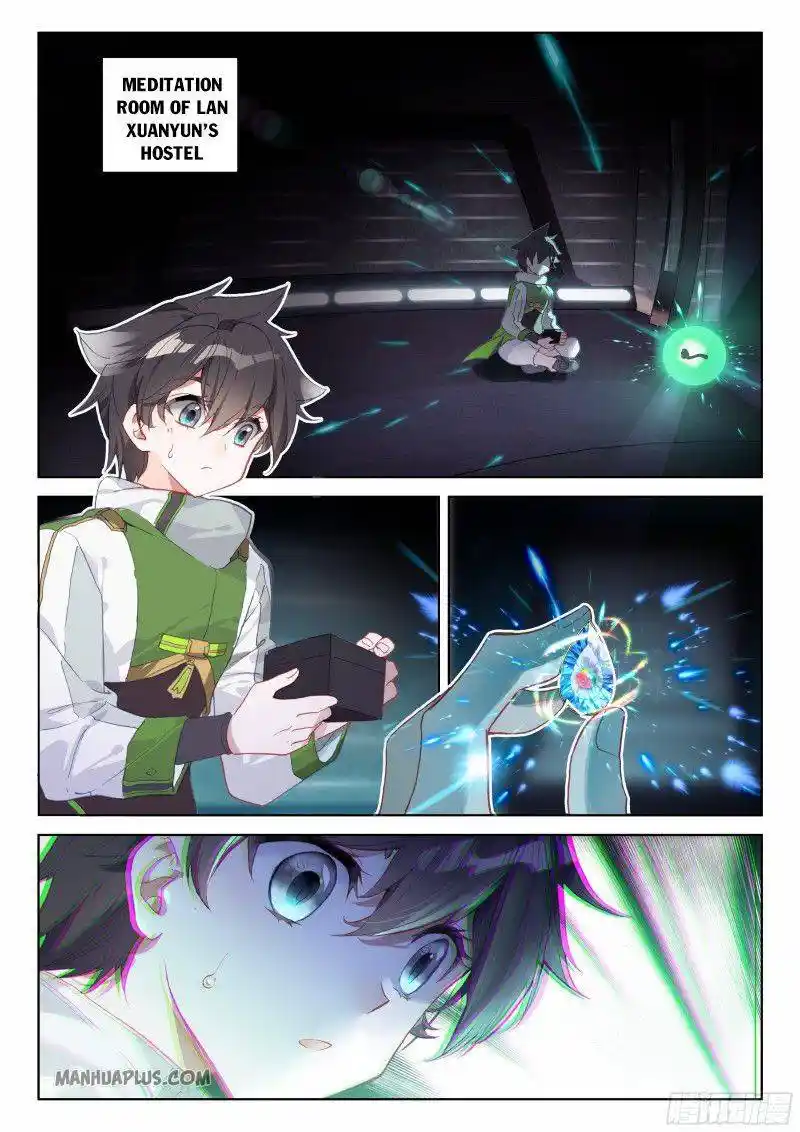 Soul Land iv – The Ultimate Combat Chapter 184.5