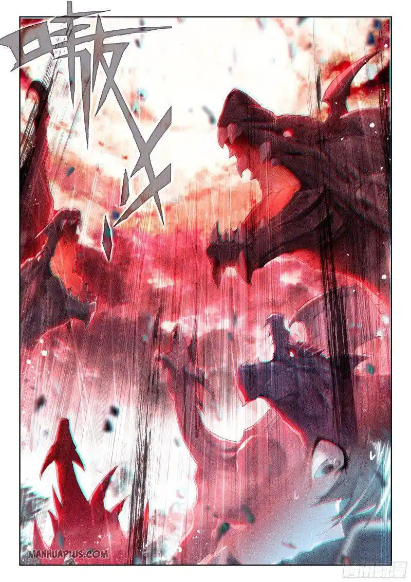 Soul Land iv – The Ultimate Combat Chapter 184.5