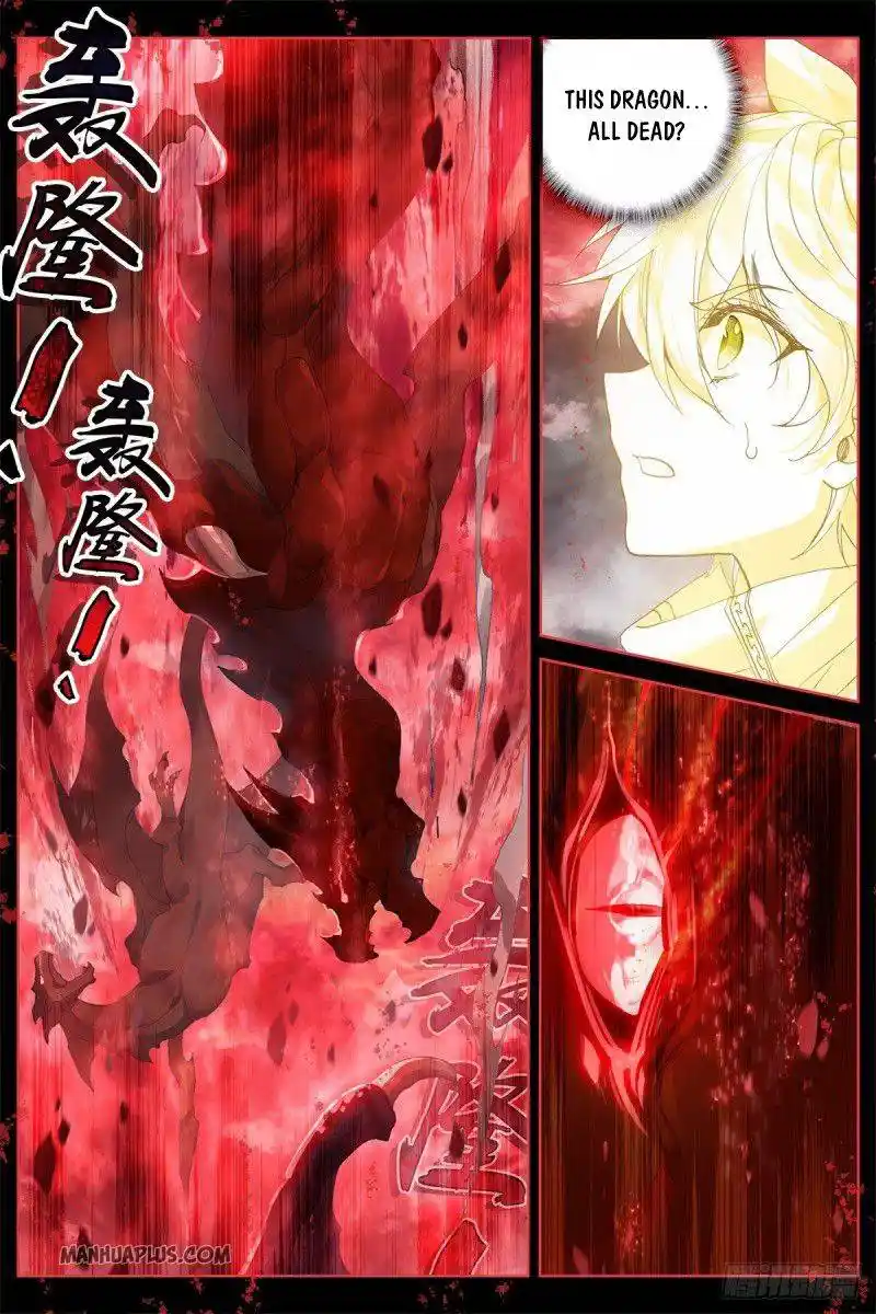 Soul Land iv – The Ultimate Combat Chapter 185