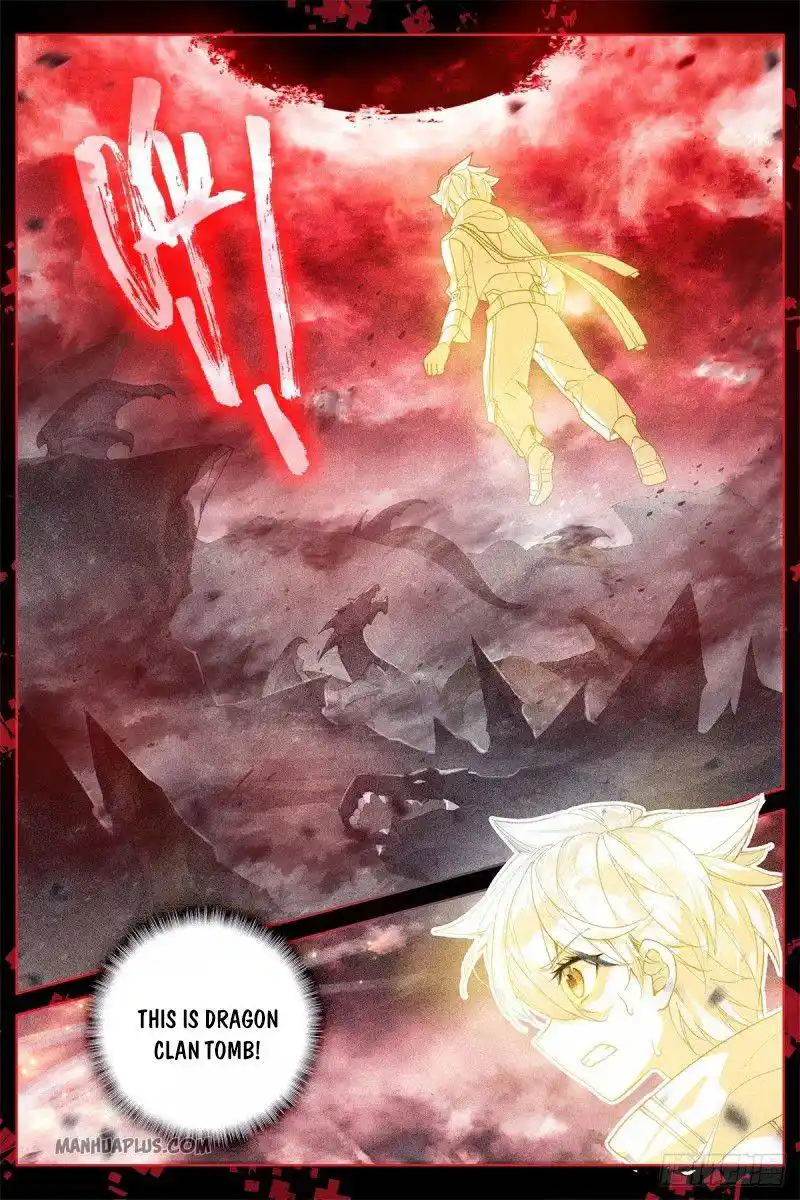 Soul Land iv – The Ultimate Combat Chapter 185