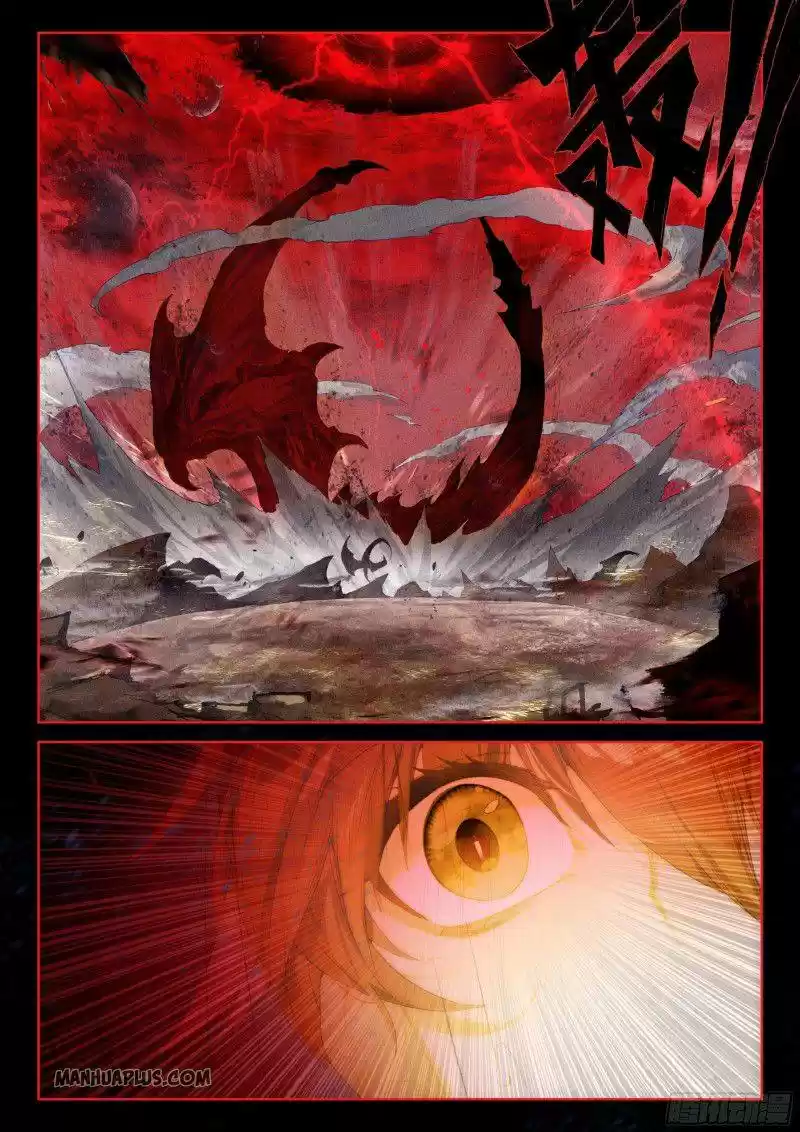 Soul Land Iv - The Ultimate Combat Chapter 185