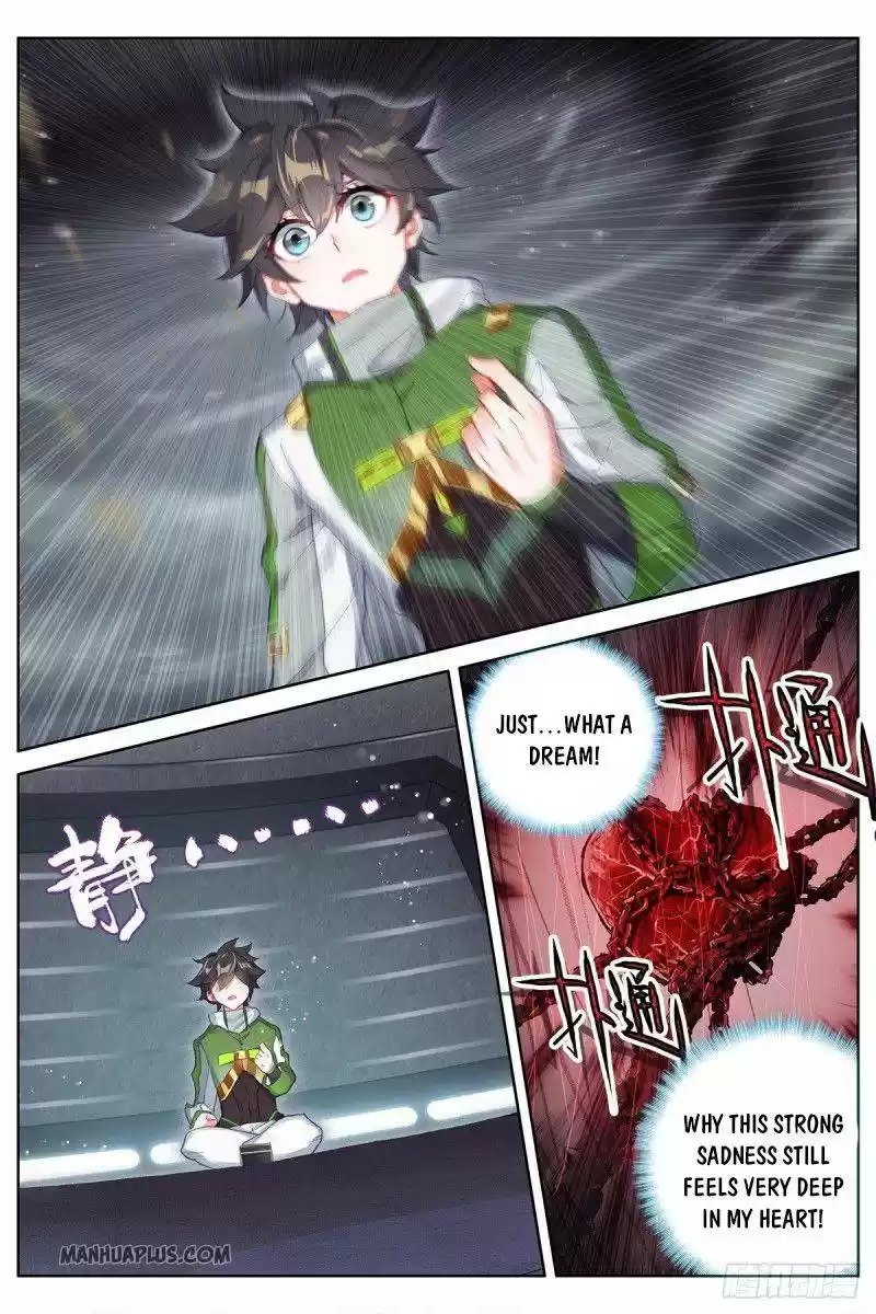 Soul Land Iv - The Ultimate Combat Chapter 185